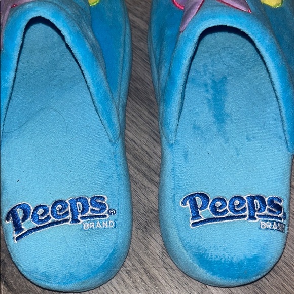 Peeps Slippers women’s - Picture 3 of 4
